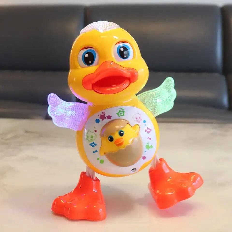 Cute Dancing Duck, Baby Musical Duck Toy, Musical Flashing Duck Doll Cute Dancing Duck, Baby Musical Duck Toy, Musical Flashing Duck Doll
